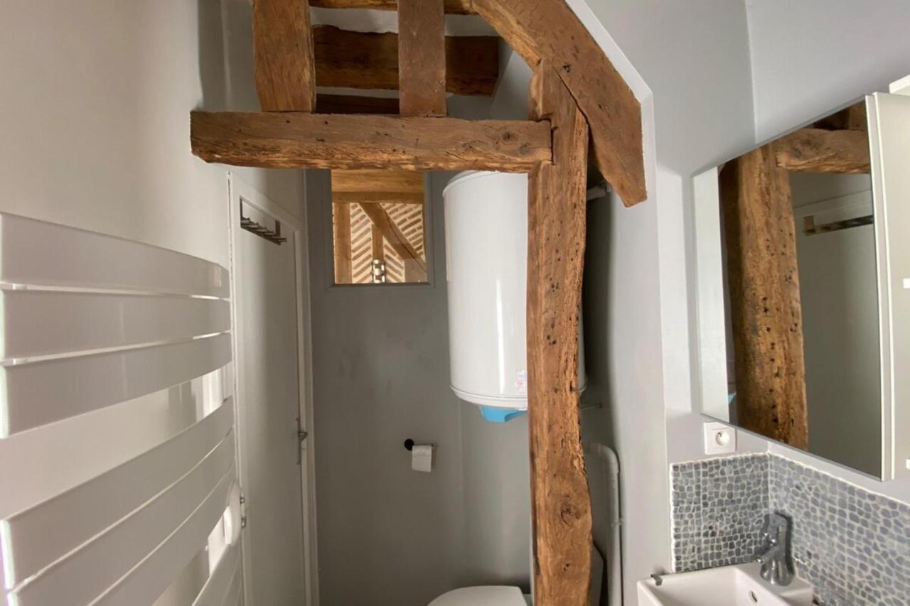 Typical Apartment In The Heart Of The City With Wifi トゥール エクステリア 写真