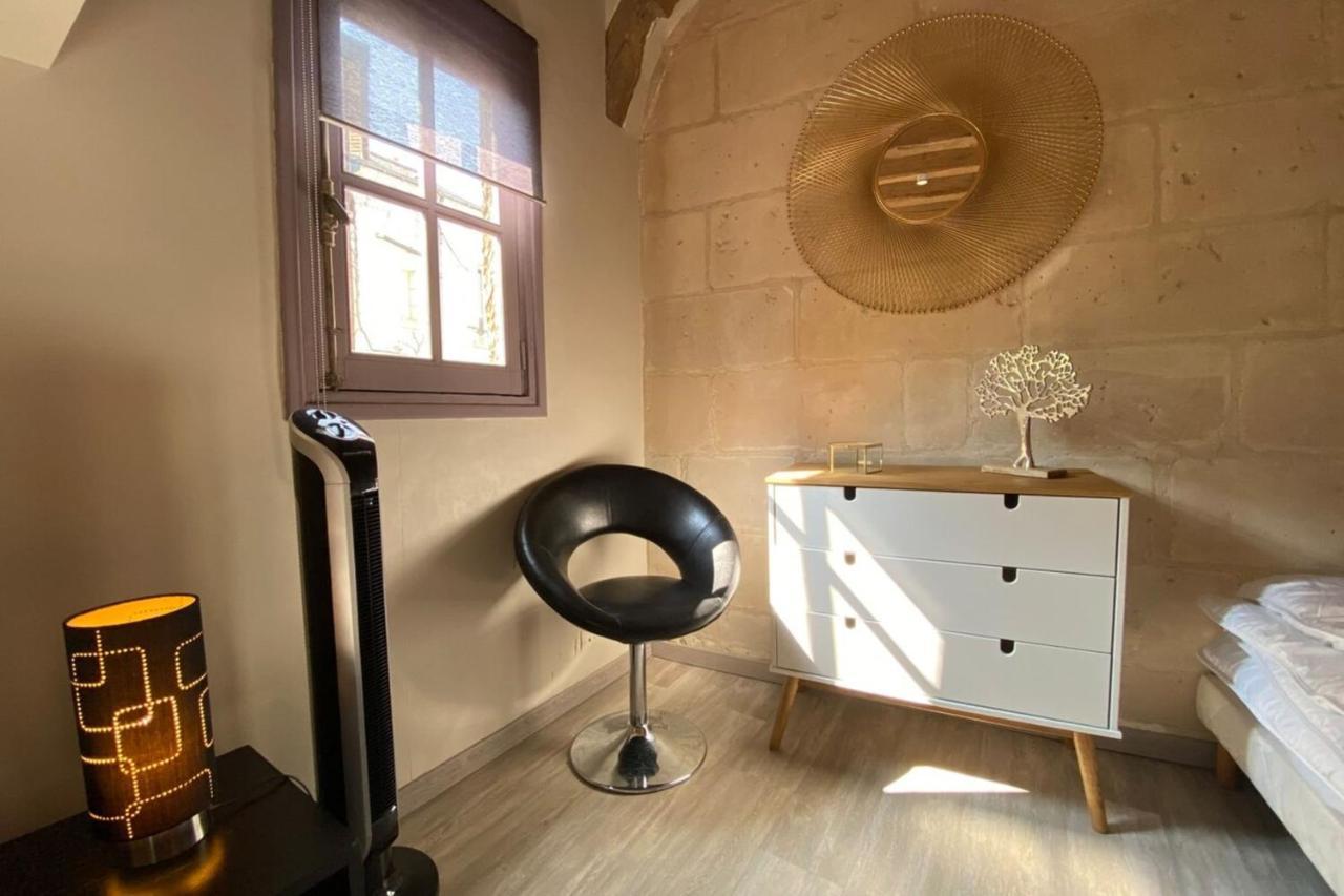Typical Apartment In The Heart Of The City With Wifi トゥール エクステリア 写真