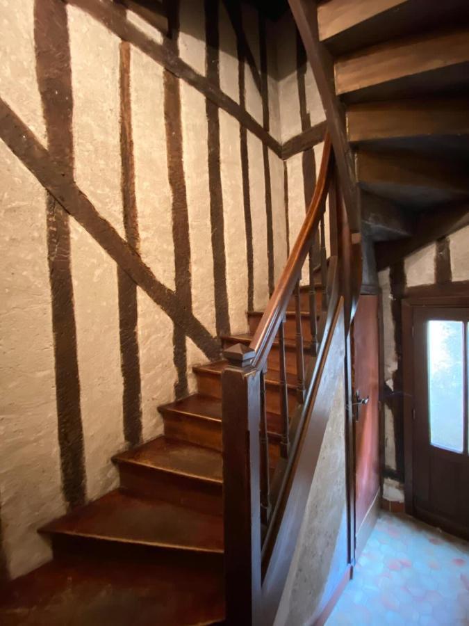 Typical Apartment In The Heart Of The City With Wifi トゥール エクステリア 写真